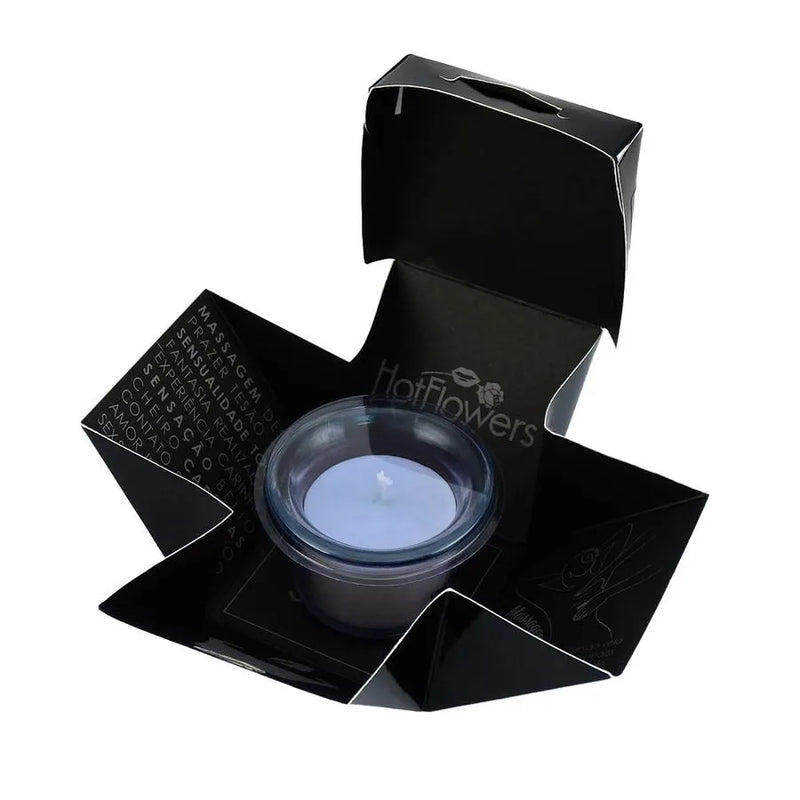 VELA ROMANCE AFRODISÍACA