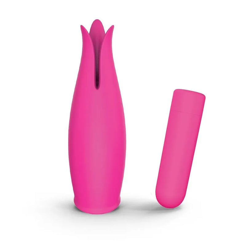 VIBRADOR TULIPA MAX