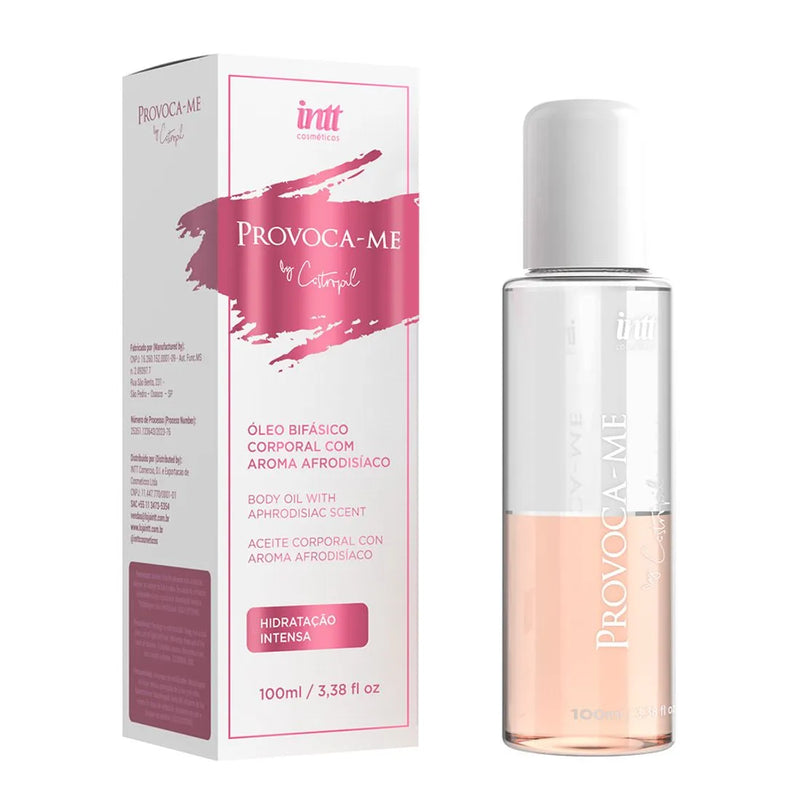 ÓLEO PROVOCA-ME AFRODISÍACO