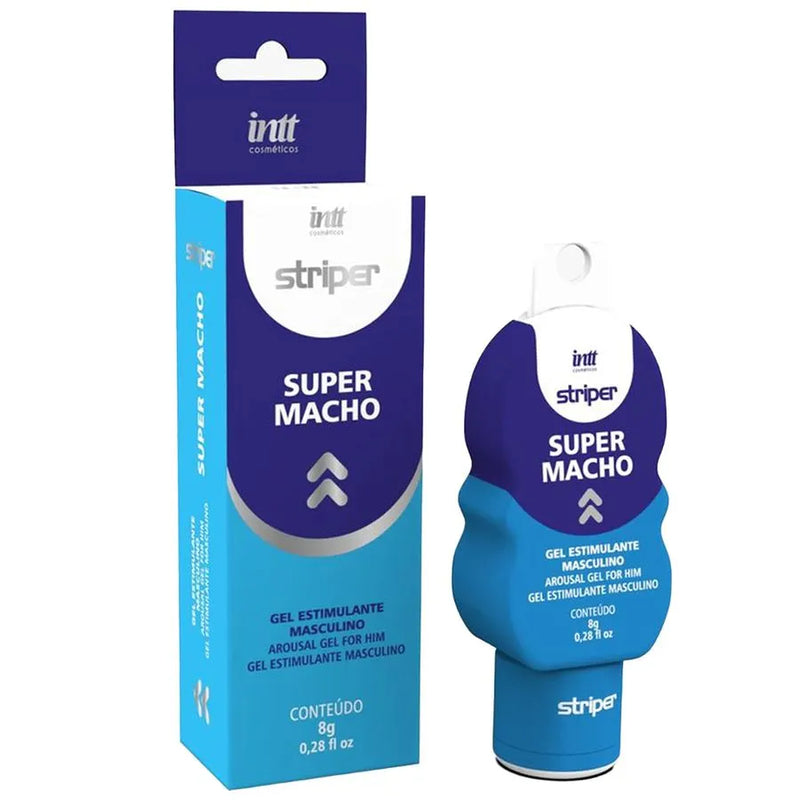 GEL ESTIMULANTE SUPER MACHO