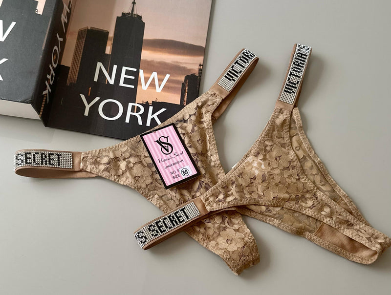 CALCINHA VICTORIA´S SECRET - RENDA