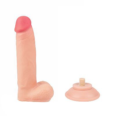 PRÓTESE REALÍSTICA MATHEUS  17,5X2,5