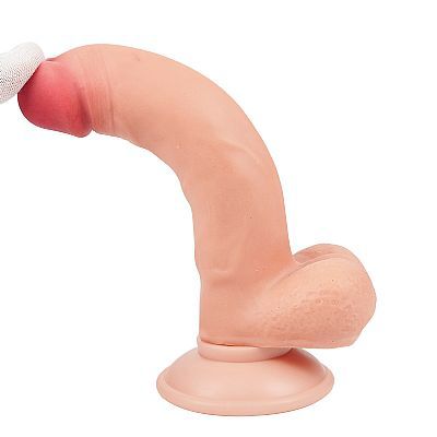 PRÓTESE REALÍSTICA MATHEUS  17,5X2,5