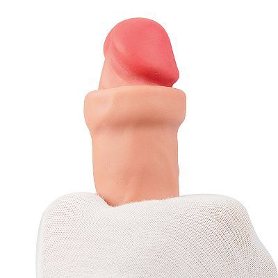 PRÓTESE REALÍSTICA MATHEUS  17,5X2,5