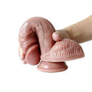 PRÓTESE REALÍSTICA RODRIGÃO COM VEIAS 20X4,1