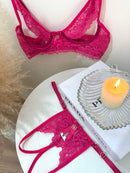 CONJUNTO APRESSADA - PINK