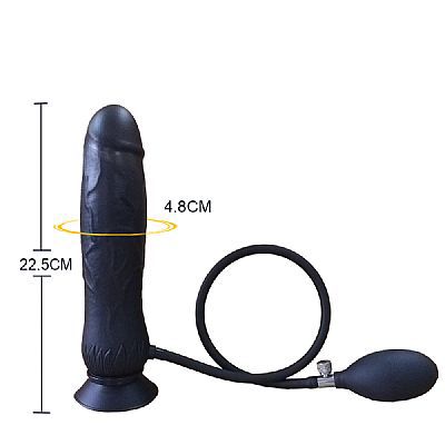 PRÓTESE INFLÁVEL 21X3,6