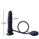 PRÓTESE INFLÁVEL 21X3,6