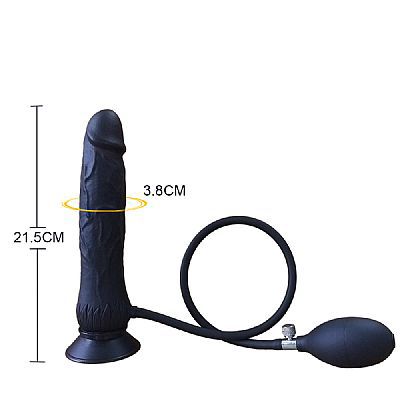 PRÓTESE INFLÁVEL 21X3,6