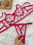 CONJUNTO HELENA - PINK