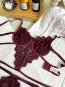 CONJUNTO ISA - VINHO