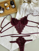 CONJUNTO ISA - VINHO