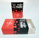 CAIXAS ERÓTICAS PARA PRESENTE