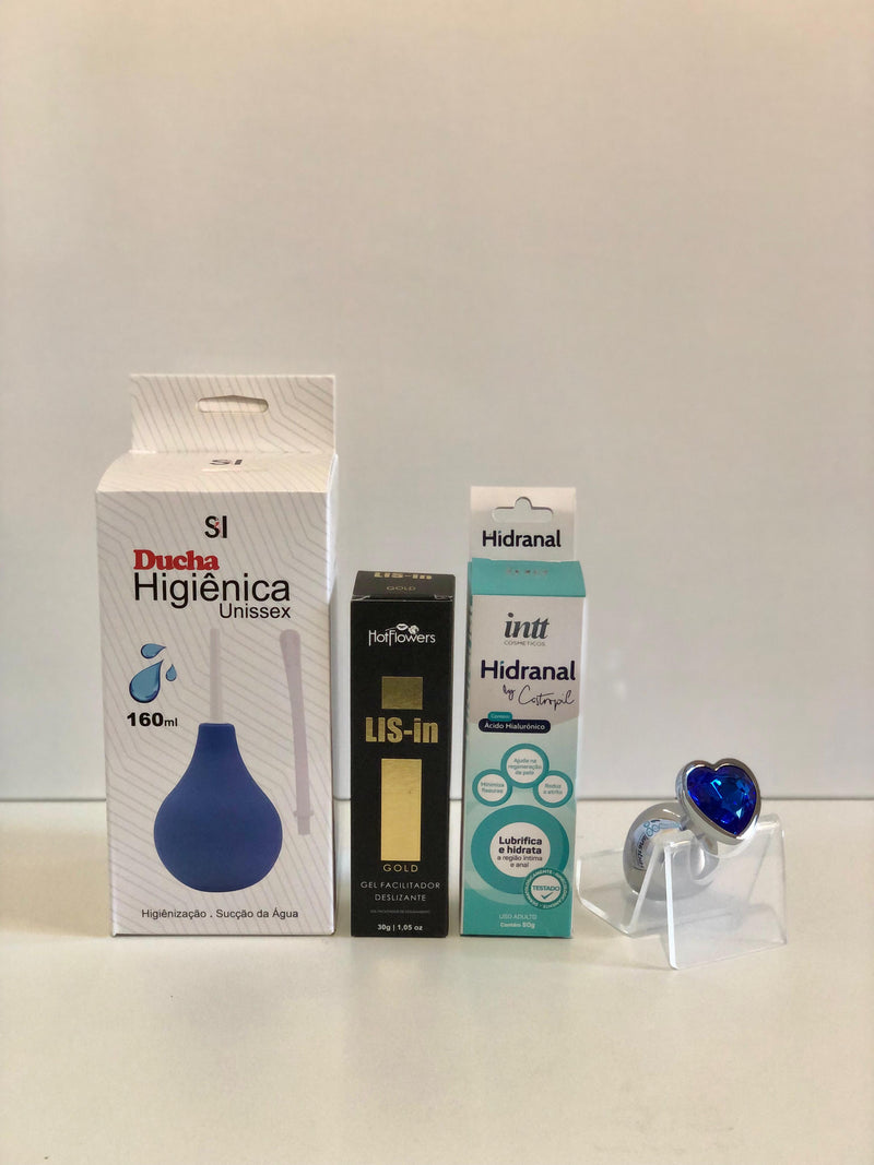 KIT ANAL PERFEITO