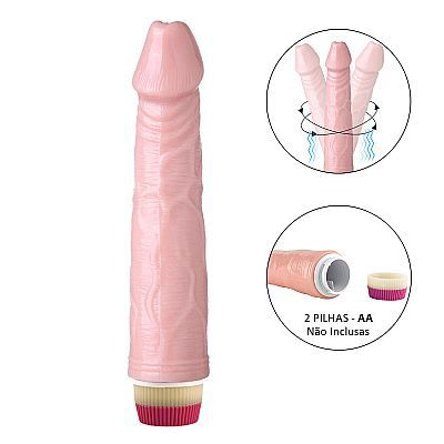 PRÓTESE ROTATIVA SWING 22,5X4,3