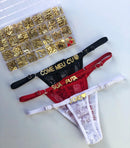 CALCINHA PERSONALIZÁVEL