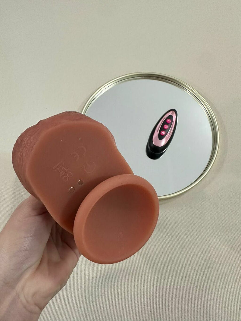 PRÓTESE GIANCARLO - SOBE E DESCE COM CONTROLE REMOTO