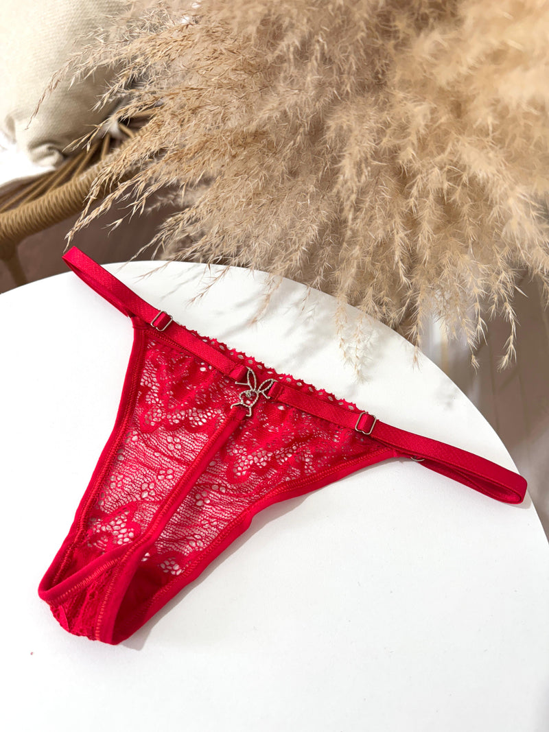 CALCINHA FIO PLAYBOY