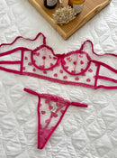 CONJUNTO HELENA - PINK