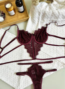 CONJUNTO ISA - VINHO