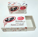 CAIXAS ERÓTICAS PARA PRESENTE