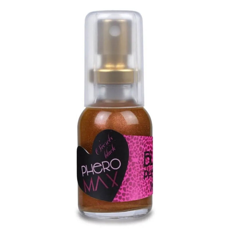 SECRETS BLACK - PERFUME DO GOLPE