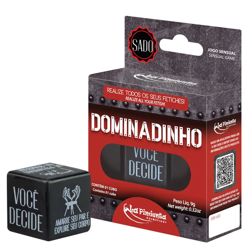DADINHO BDSM DOMINADINHO