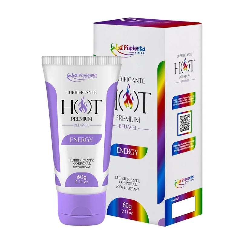 LUBRIFICANTE HOT PREMIUM