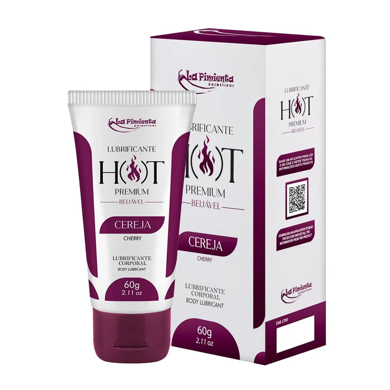 LUBRIFICANTE HOT PREMIUM