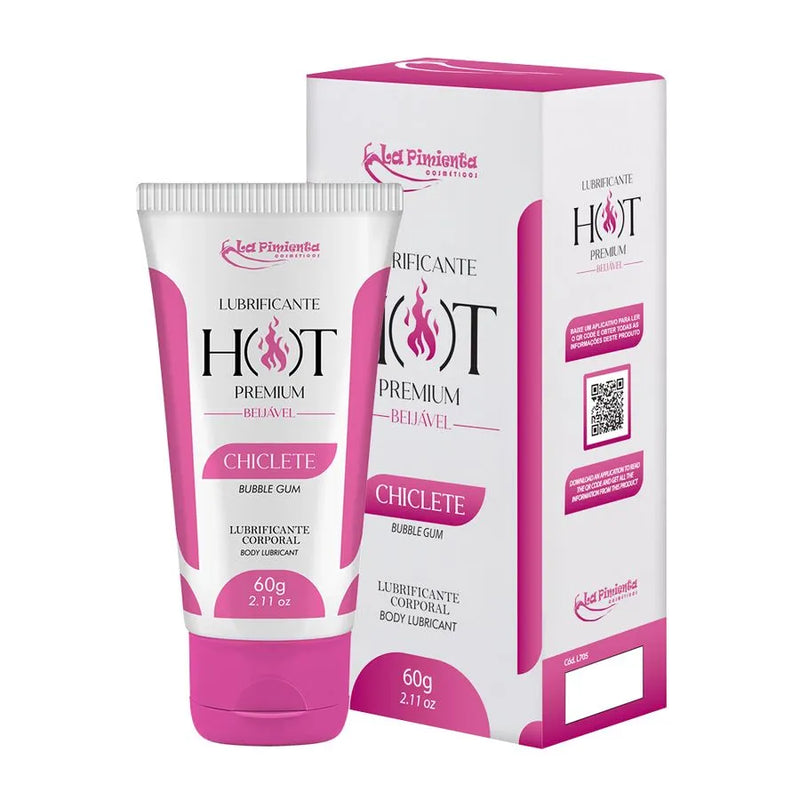 LUBRIFICANTE HOT PREMIUM