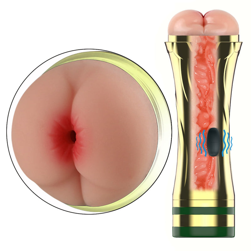 MASTURBADOR ÂNUS EM FORMATO DE LANTERNA