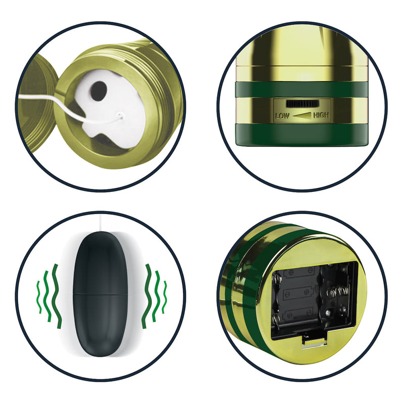 MASTURBADOR ÂNUS EM FORMATO DE LANTERNA