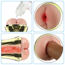 MASTURBADOR ÂNUS EM FORMATO DE LANTERNA