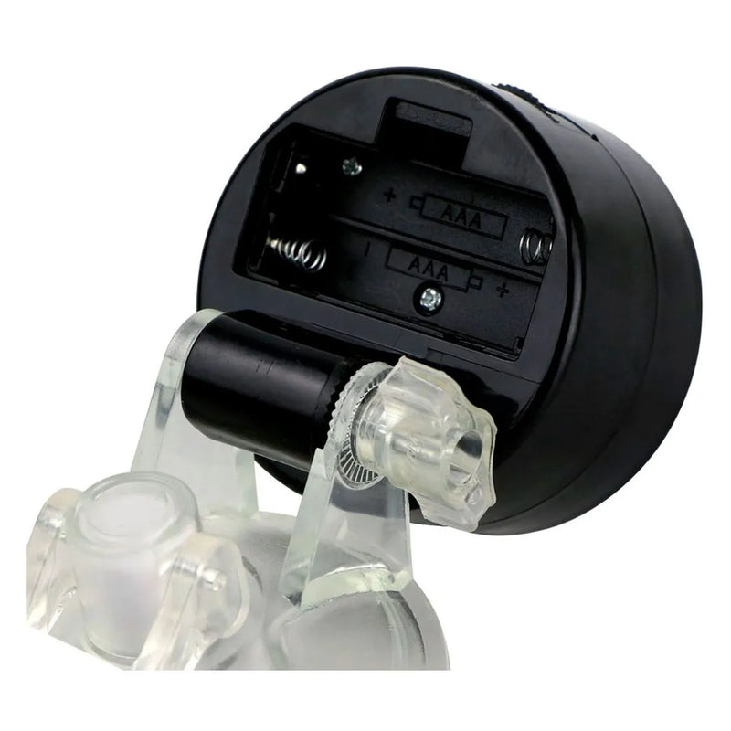 MASTURBADOR LANTERNA COM VENTOSA