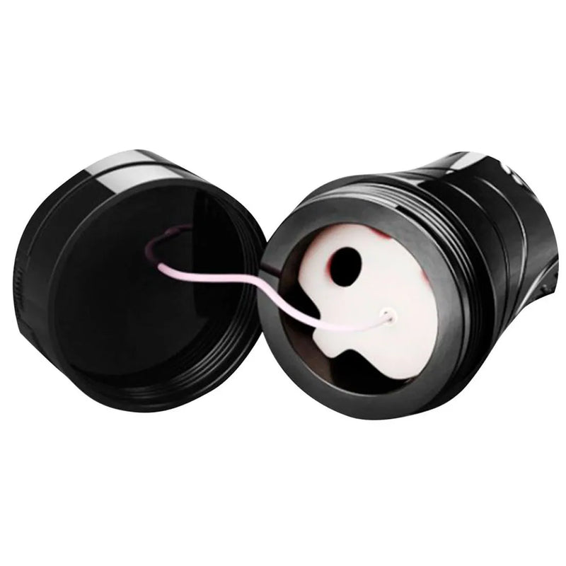 MASTURBADOR LANTERNA COM VENTOSA