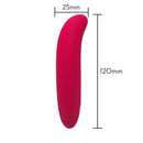 VIBRADOR GOLFINHO RECARREGÁVEL