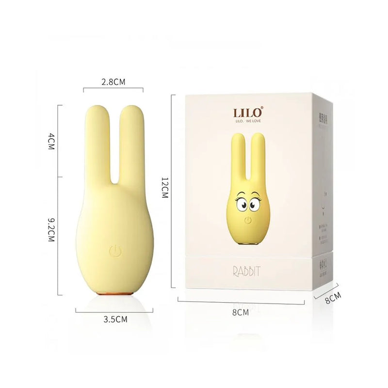 VIBRADOR COELHO UNISSEX