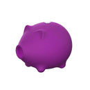 SUGADOR EM FORMATO DE PORQUINHO