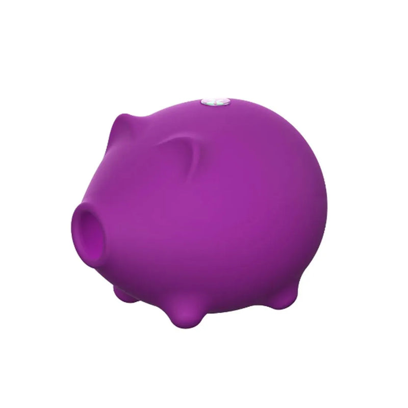 SUGADOR EM FORMATO DE PORQUINHO