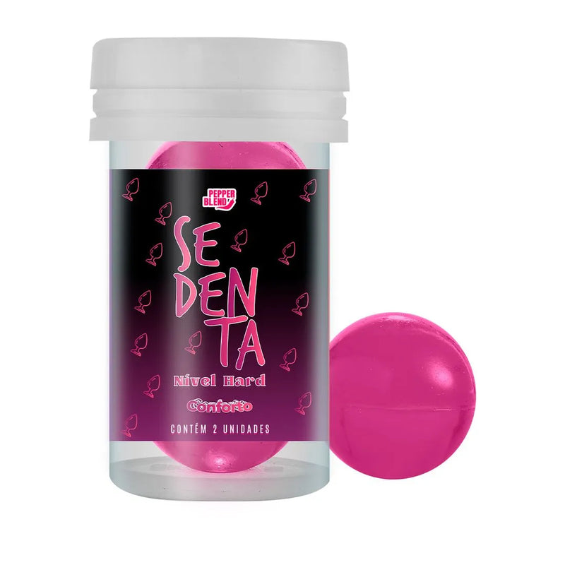 BOLINHA SEDENTA NÍVEL HARD