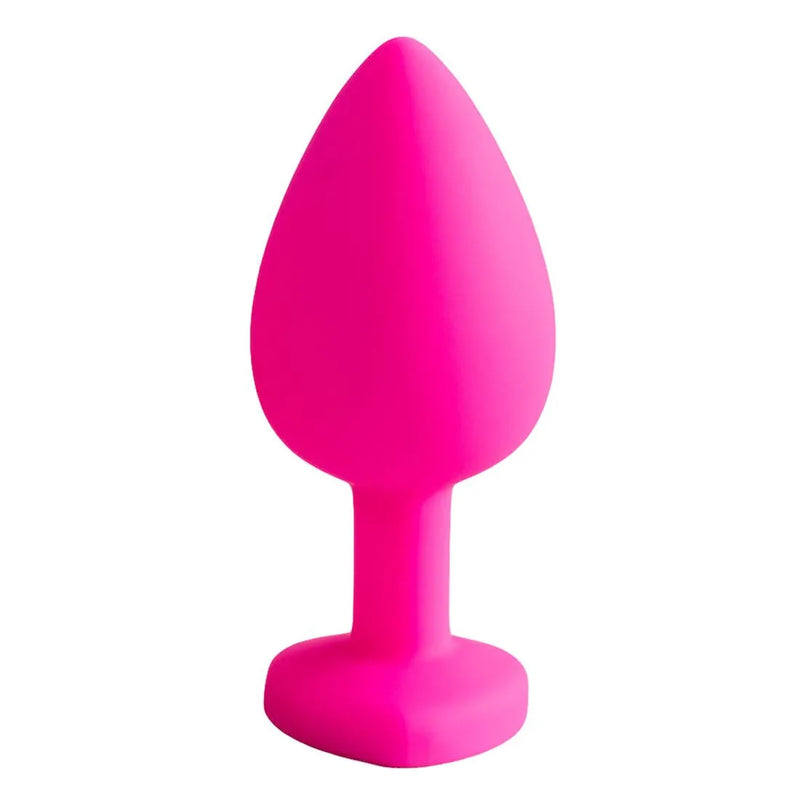 PLUG ANAL P EM SILICONE