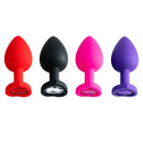 PLUG ANAL P EM SILICONE