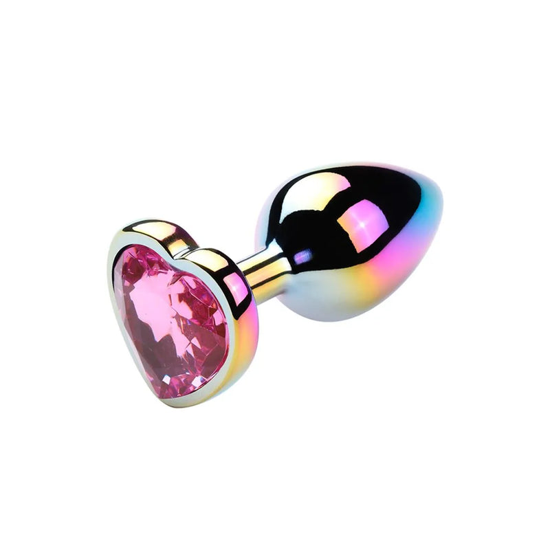 PLUG ANAL P COLORIDO