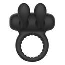 ANEL PENIANO COM ESTIMULADOR DE CLITÓRIS OLIMPIO