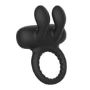 ANEL PENIANO COM ESTIMULADOR DE CLITÓRIS OLIMPIO