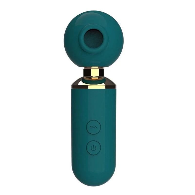 MINI MASSAGEADOR 2 EM 1