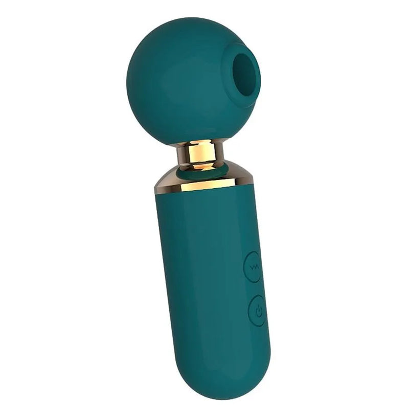 MINI MASSAGEADOR 2 EM 1