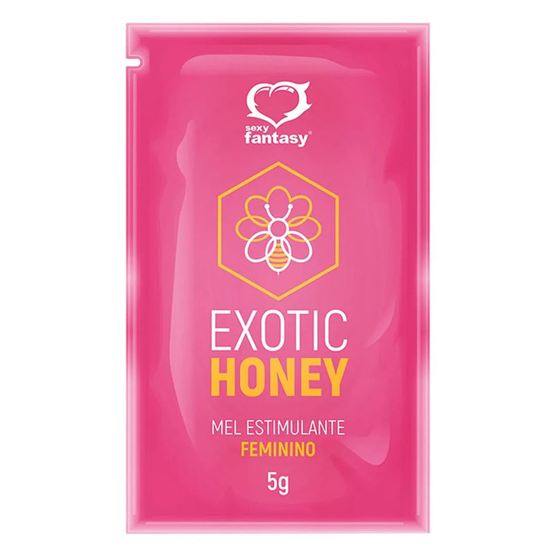 MELZINHO EXOTIC HONEY