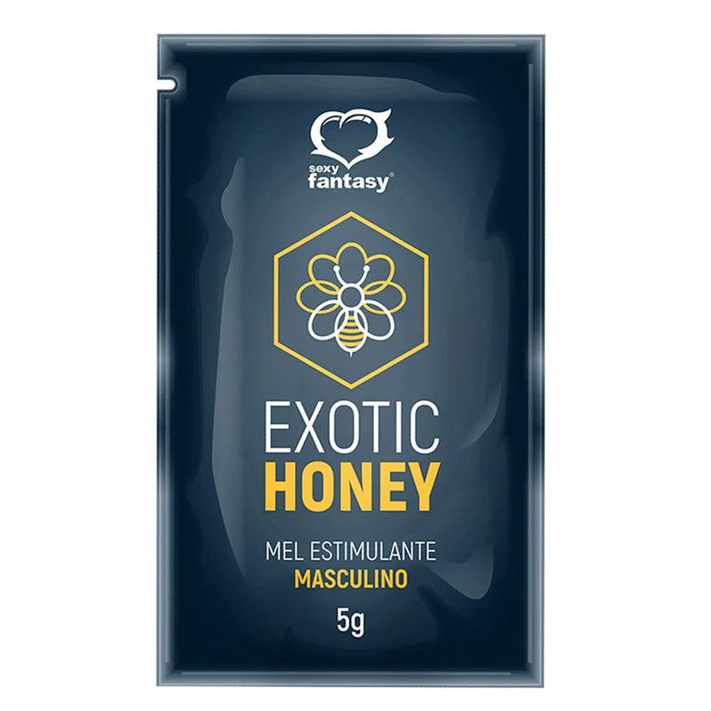 MELZINHO EXOTIC HONEY