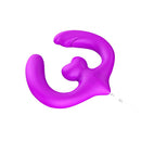 VIBRADOR PARA CASAL DUPLO - AMANDA